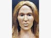 A computer-generated reconstruction model of Vacaville PD's Jane Doe, now identified as Cynthia Merkley Bilardi.