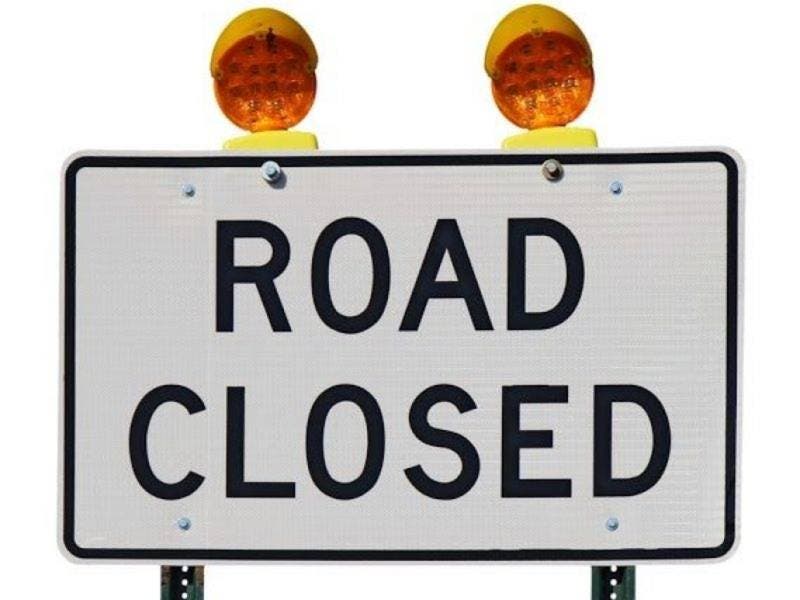 I 680 Closures Planned North Of Benicia Martinez Bridge Benicia