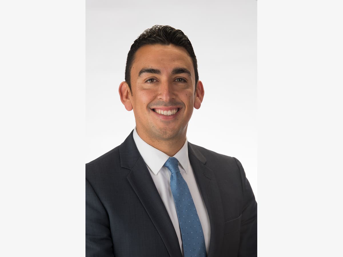 Napa County Supervisor Alfredo Pedroza