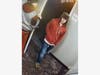 A surveillance image released by the Napa Police Department in a hotel burglary reported March 16, 2019.