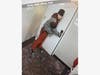A surveillance image released by the Napa Police Department in a hotel burglary reported March 16, 2019.