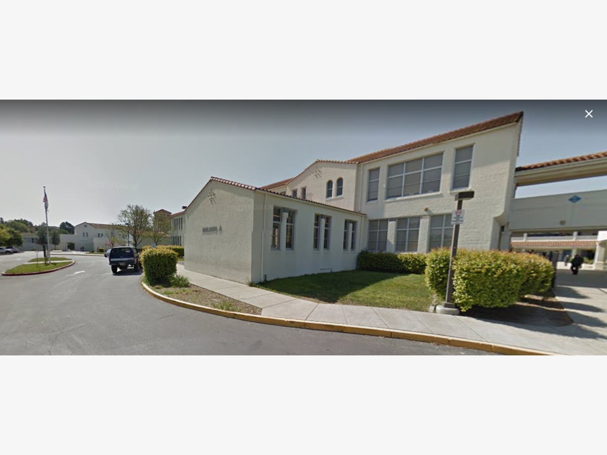 Martinez police said a temporary Martinez Junior High School faculty member was arrested on Friday, March 22, 2019.