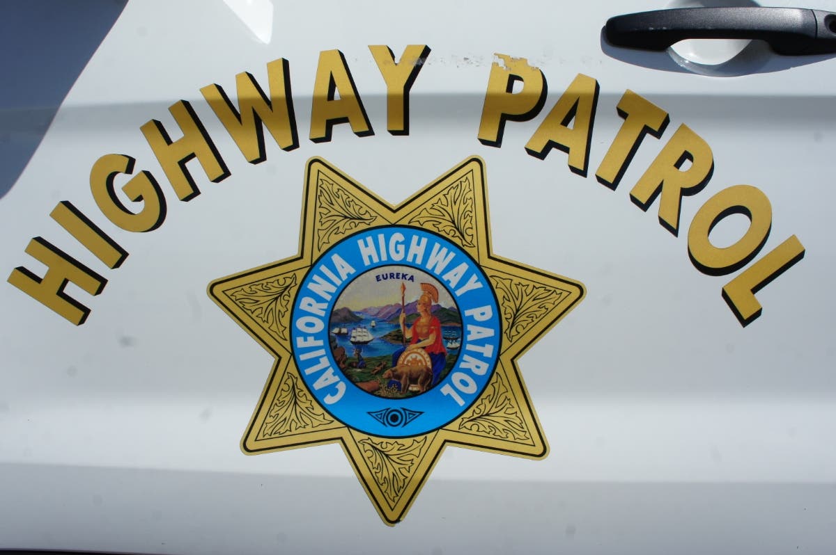 CHP said the hit-and-run collision was reported at 11:20 p.m. April 20 on Old Redwood Highway south of Shiloh Road.