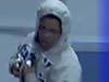A surveillance image from AT&T shows a suspect in a theft ring targeting AT&T stores in five counties.