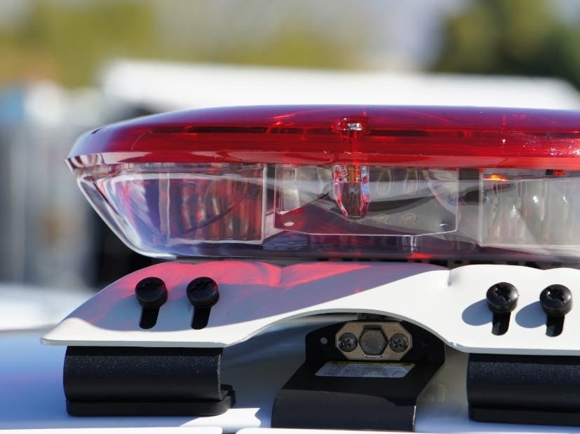 The body was found along Lakeville Highway near the S. McDowell Boulevard extension, authorities said.