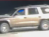 Anyone who recognizes this person of interest and/or this vehicle is asked to call CHP Ukiah at 707-467-4000.