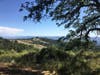 A view from Mt. Diablo taken during Girl Scout Troop 31927's recent camping adventure.