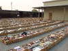 Tens of thousands of free books will be given out on a first-come, first served basis.