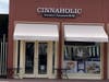 The second Cinnaholic location in the Bay Area opened June 21, 2019 at Todos Santos Plaza in Concord.
