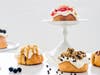 Some of Cinnaholic's best sellers