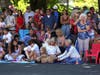 Thousands of patriotic spectators and participants turn out for Sonoma's popular Fourth of July Parade.