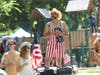 Thousands of patriotic spectators and participants turn out for Sonoma's popular Fourth of July Parade.