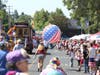 Sonoma 4th of July Parade: "Rocket Out Of This World," a Valley of the Moon celebration, is held at the historic Plaza.