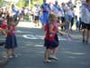 Thousands of patriotic spectators and participants of all ages turned out for Sonoma's popular Fourth of July Parade.