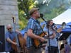 A band performs during the 23rd annual Sonoma City Party, held Aug. 1, 2019.