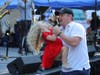 Sonomans of all ages enjoyed the 23rd annual Sonoma City Party, held Aug. 1, 2019.