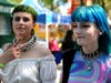 Fair-goers of all ages enjoyed themselves.