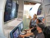 A spaceship simulator was a popular attraction as part of the 2019 Napa Town & Country Fair theme, "Reach for the Moooon," commemorating the 50th anniversary of man's first landing on the moon via Apollo 11.
