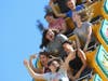 Amusement rides provide hours of fun — and screams — at the 2019 Napa Town & Country Fair.