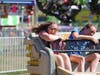 Amusement rides provide hours of fun — and screams — for fair-goers.