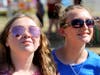 Fair-goers of all ages enjoyed themselves.