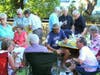 Sebastiani Winery's Friday night music series is always a fun summer event.