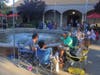 Sonomans enjoy Sebastiani Winery's Friday night music series, Aug. 3, 2019.