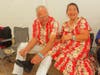 Chuck and Genevieve Reilly of Eureka, California, have come to dance and enjoy the Cotati Accordion Festival for the past 10 years.