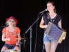 Some of the performers at the Cotati Accordion Festival, Aug. 17-18, 2019.