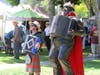 Fashion is also a big factor at the Cotati Accordion Festival.