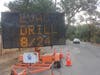 Sonoma County held its first community evacuation drill Saturday, Aug. 24, 2019 for residents of Cavedale-Trinity.