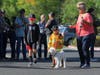 Hanna Boys Center in Sonoma served as an assembly site during a Sonoma County community evacuation drill Saturday, Aug. 24, 2019.