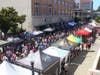 Another successful Blues, Brews and BBQ is held Saturday, Aug. 24, 2019 on First Street in Napa, California.