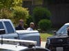 Six people were arrested following a multi-agency standoff involving the U.S. Secret Service, U.S. Marshal's Service and Fairfield Police Department on Wednesday, Aug. 28, 2019 on Shenandoah Court in Fairfield, California.