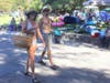 Morton's Warm Springs Resort was filled to capacity Labor Day weekend 2019.