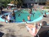 Morton's Warm Springs Resort was filled to capacity Labor Day weekend 2019.