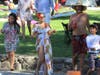 Morton's Warm Springs Resort was filled to capacity Labor Day weekend 2019.