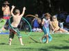 Morton's Warm Springs Resort was filled to capacity Labor Day weekend 2019.