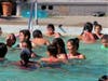 Morton's Warm Springs Resort was filled to capacity Labor Day weekend 2019.