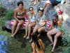 Morton's Warm Springs Resort was filled to capacity Labor Day weekend 2019.