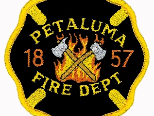 A structure fire Sept. 7, 2019 in Petaluma, California was caused by "inattention" while cigarette smoking, an official with the Petaluma Fire Department said.