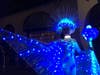 The "Get Your Glow On" parade is held Saturday, Sept. 28, 2019 as part of the annual three-day Valley of the Moon Vintage Festival.