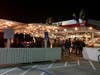 There were long lines at favored Gott's Roadside eatery Wednesday evening, Oct. 9, 2019, despite a power blackout turning the entire town of St. Helena dark.