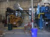 Pacific Union College in Angwin in the Napa Valley was able to stay open during the PG&E red-flag blackout thanks to this huge generator.