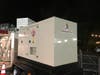 This generator was keeping the lights on at Gott's Roadside in St. Helena, Oct. 9, 2019.