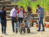 North Bay pumpkin patches, including Stanly Lane in south Napa, were busy over the weekend with guests of all ages.