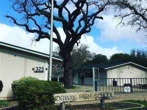 Ridgway High School, 325 Ridgway Ave., Santa Rosa, California