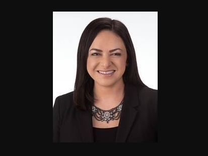 Napa County District 5 Supervisor Belia Ramos