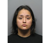 Police are searching for Ruby Delgadillo, 28, of Brentwood, who is accused of running over a barber with her Toyota Prius.