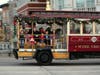 Each December, Napa Valley Wine Trolley offers holiday lights tours through historic Downtown Napa, its Victorian neighborhood, Browns Valley and North Napa.